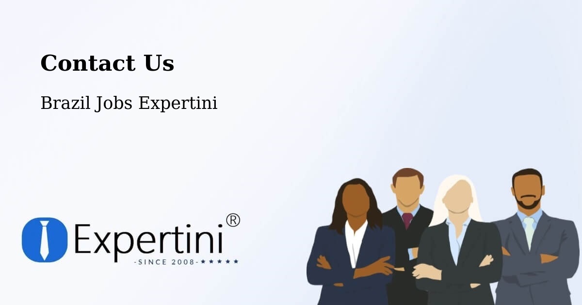 Contact Expertini – Casa Nova - Brazil Jobs Expertini