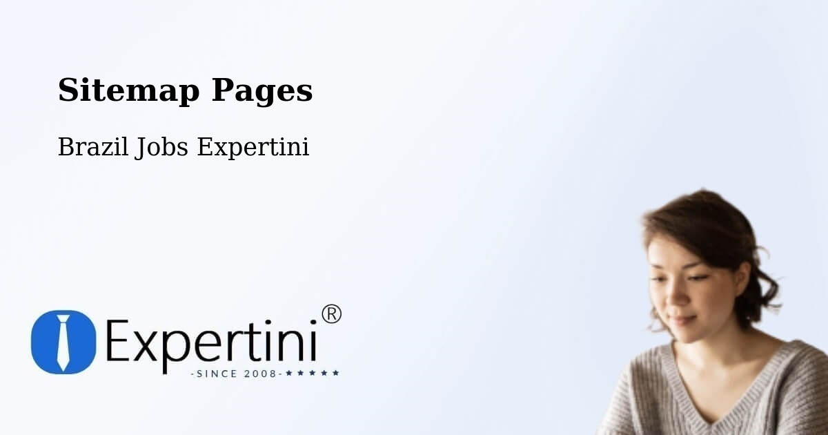 Sitemap Pages - Casa Nova - Brazil Jobs Expertini