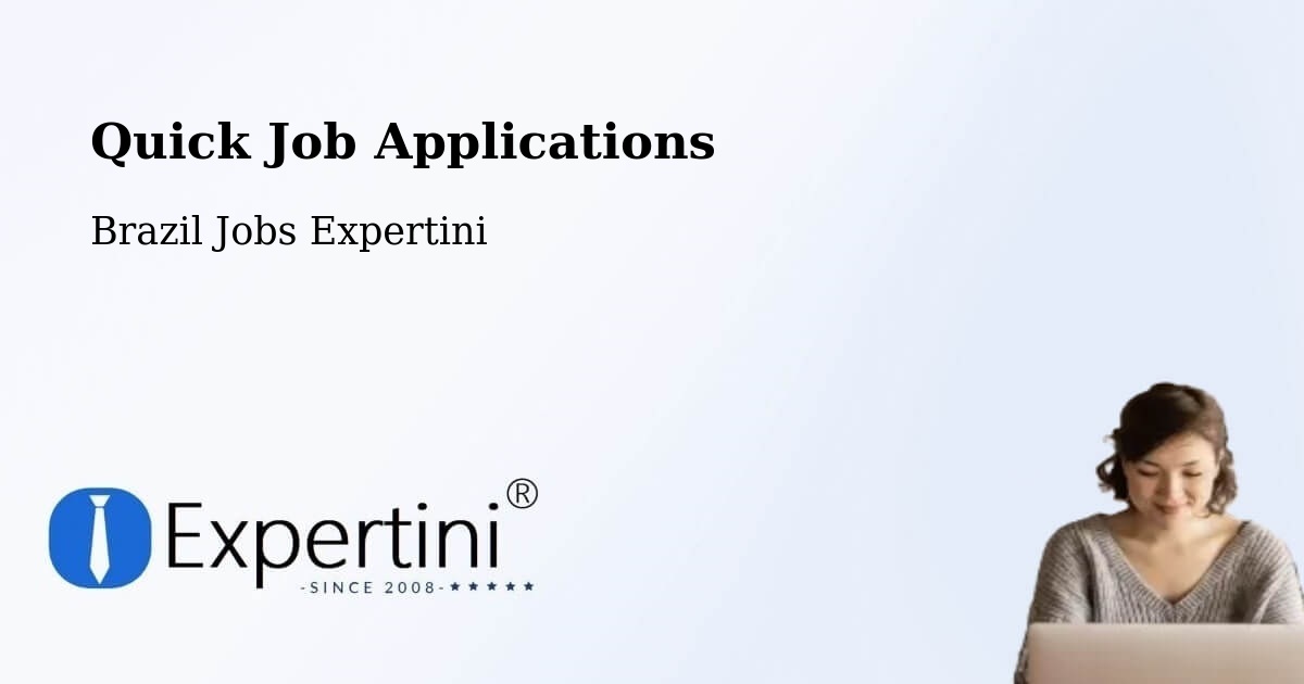 Quick Apply Feature – Casa Nova - Brazil Jobs Expertini