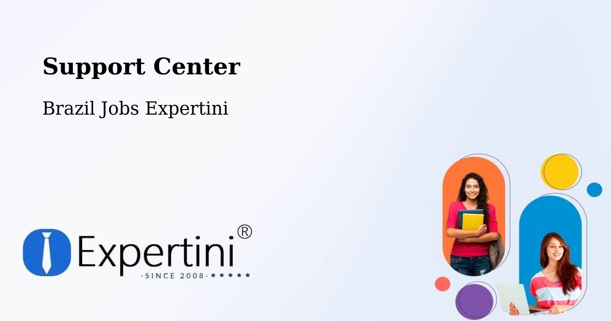 Support Services – Casa Nova - Brazil Jobs Expertini
